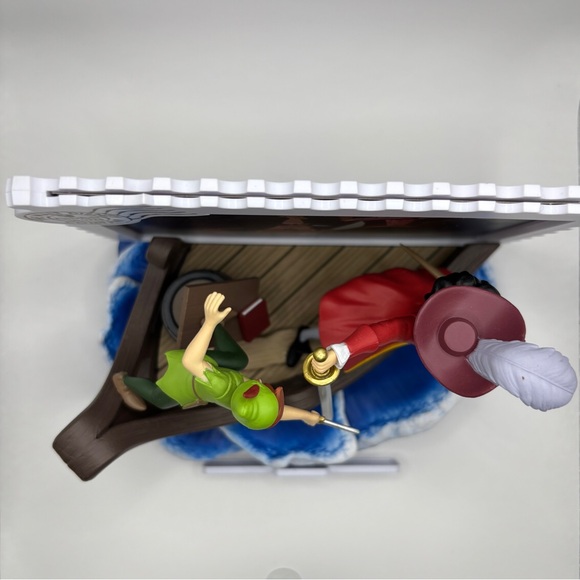 Disney 100 Years of Wonder Peter Pan Statue D-Stage 137 Beast Kingdom - Picture 5 of 7